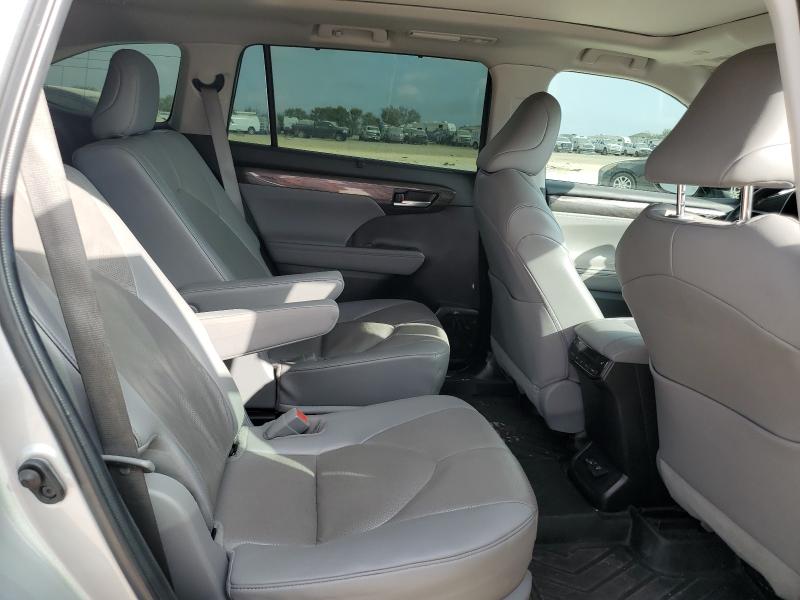 Продажа на аукционе авто 2023 Toyota Highlander, vin: 5TDKDRAH7PS046535, номер лота: 86895765