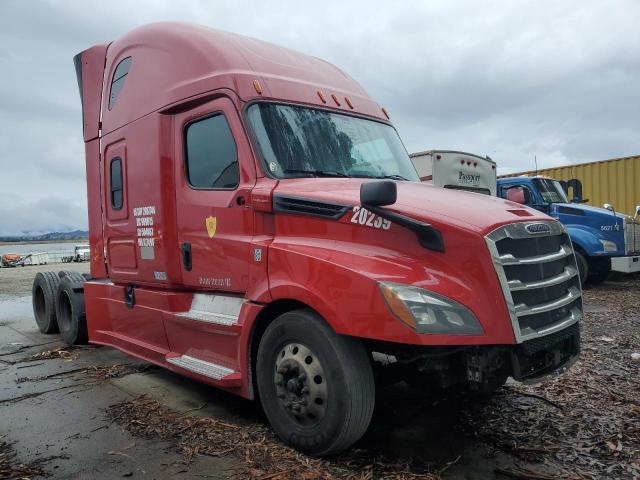 Auction sale of the 2020 Freightliner Cascadia 1, vin: 3AKJHHDR0LSKZ7498, lot number: 84984395