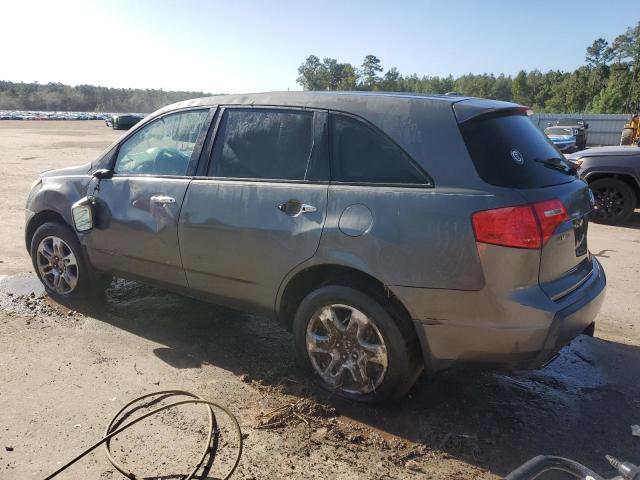 81656185 :رقم المزاد ، 2HNYD28467H503669 vin ، 2007 Acura Mdx Techno مزاد بيع