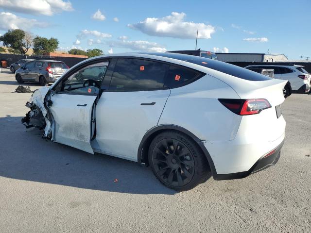 Продаж на аукціоні авто 2021 Tesla Model Y, vin: 5YJYGDEE6MF118491, номер лоту: 86844135
