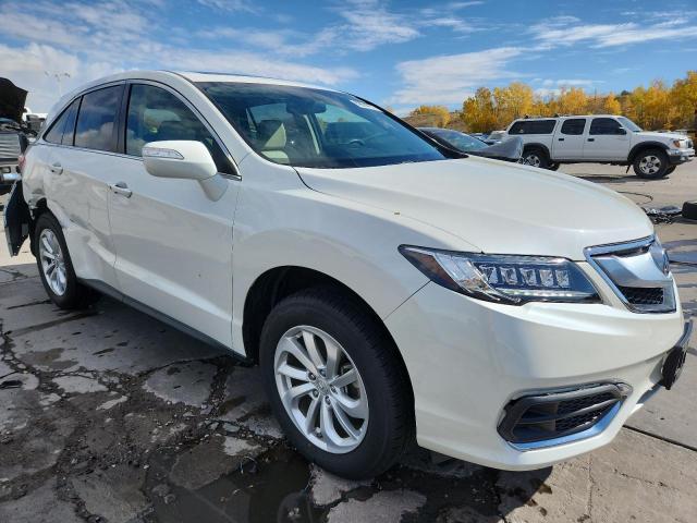 2018 Acura Rdx Techno მანქანა იყიდება აუქციონზე, vin: 5J8TB3H57JL003620, აუქციონის ნომერი: 89688775