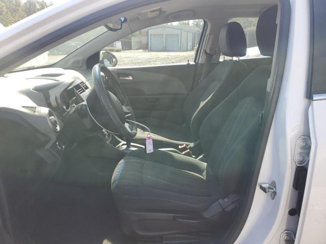 Продажа на аукционе авто 2012 Chevrolet Sonic Lt, vin: 1G1JC6SH0C4122199, номер лота: 85074445