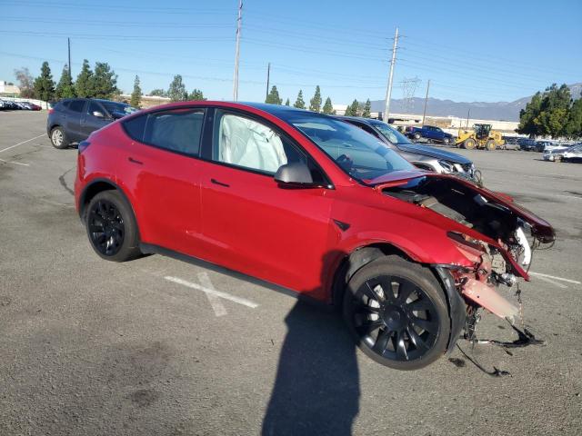 Продажа на аукционе авто 2022 Tesla Model Y, vin: 7SAYGDEE6NA022507, номер лота: 86846985