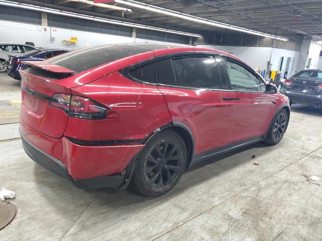 Продаж на аукціоні авто 2021 Tesla Model X, vin: 5YJXCBE57MF326567, номер лоту: 86663125