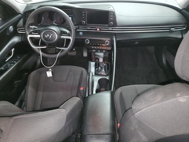 85481925 :رقم المزاد ، KMHLM4AG0PU449312 vin ، 2023 Hyundai Elantra مزاد بيع