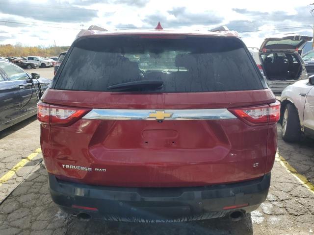 Продажа на аукционе авто 2021 Chevrolet Traverse, vin: 1GNEVGKW0MJ102455, номер лота: 89864905