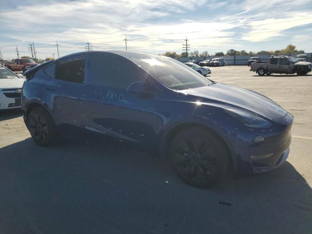 Продажа на аукционе авто 2025 Tesla Model Y, vin: 7SAYGDEE6SF305777, номер лота: 90378465