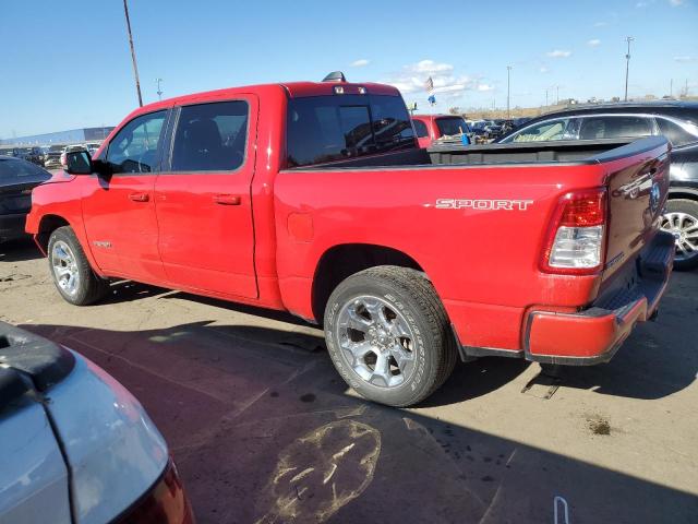 2022 Ram 1500 მანქანა იყიდება აუქციონზე, vin: 1C6SRFFTXNN402354, აუქციონის ნომერი: 89619715