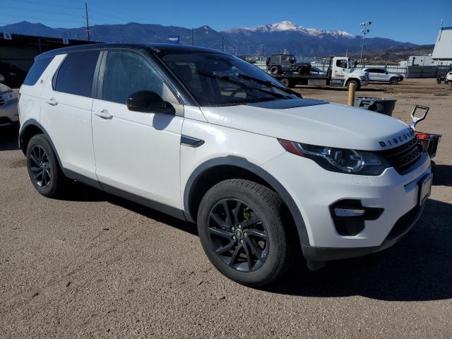 Aukcja sprzedaży 2018 Land Rover Discovery Sport Hse, vin: SALCP2RX3JH752484, numer aukcji: 86145915