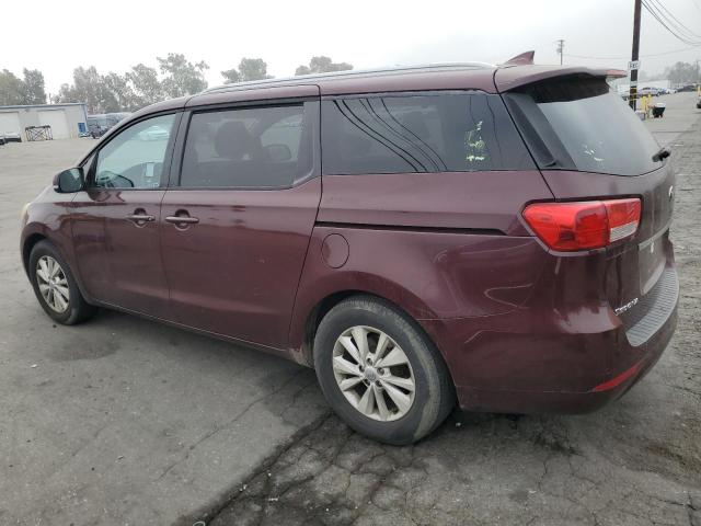 Aukcja sprzedaży 2016 Kia Sedona Lx, vin: KNDMB5C13G6094234, numer aukcji: 85765535