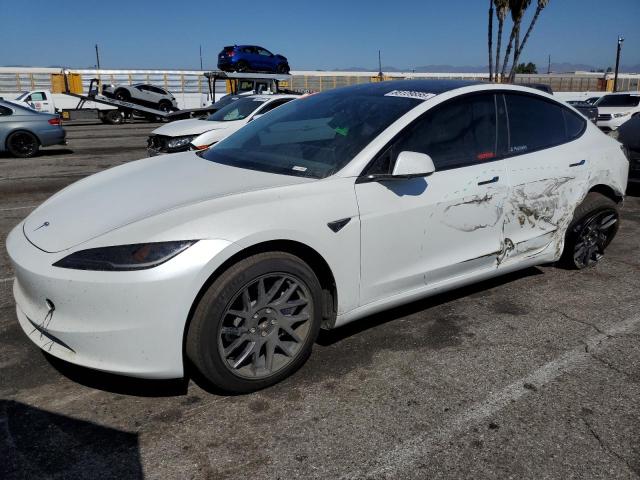 Продажа на аукционе авто 2025 Tesla Model 3, vin: 5YJ3E1EA6SF888022, номер лота: 85129855
