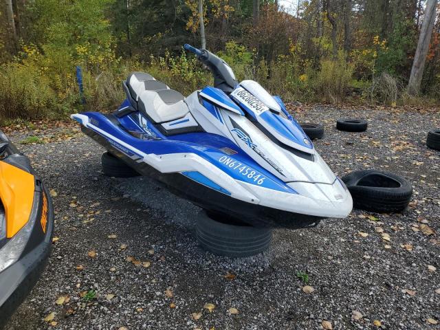 Продаж на аукціоні авто 2019 Yamaha Fx Cruiser, vin: YAMA1294B919, номер лоту: 86280295