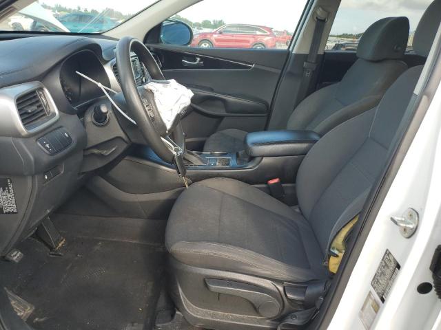 85683275 :رقم المزاد ، 5XYPG4A36HG235745 vin ، 2017 Kia Sorento Lx مزاد بيع