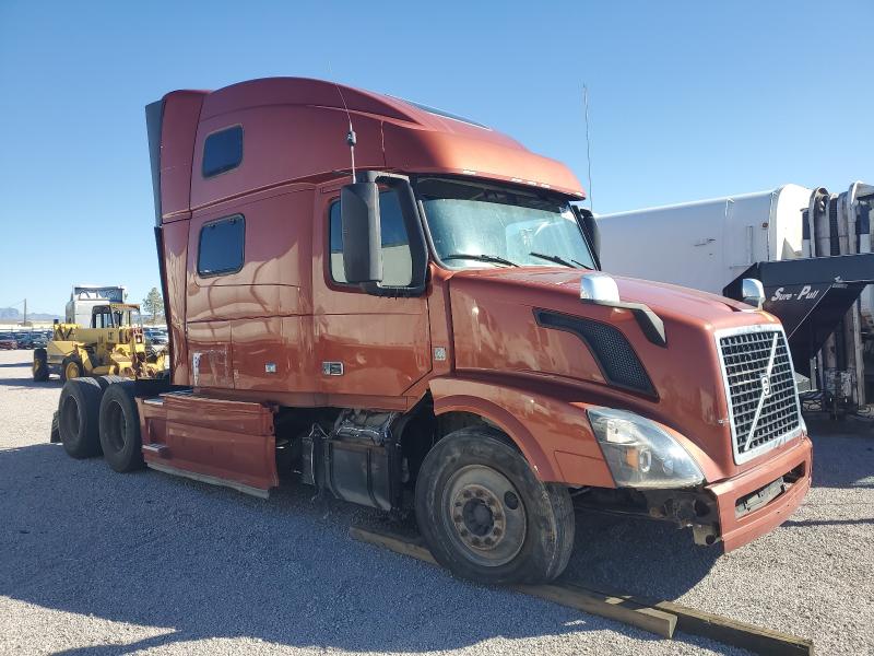 Продажа на аукционе авто 2018 Volvo Vnl, vin: 4V4NC9EG3JN995180, номер лота: 86511025