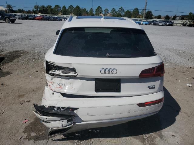 Продажа на аукционе авто 2018 Audi Q5, vin: WA1BNAFY0J2018303, номер лота: 86635315