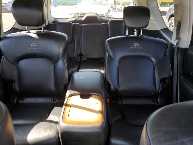 Aukcja sprzedaży 2014 Infiniti Qx80, vin: JN8AZ2NE8E9067771, numer aukcji: 91064505