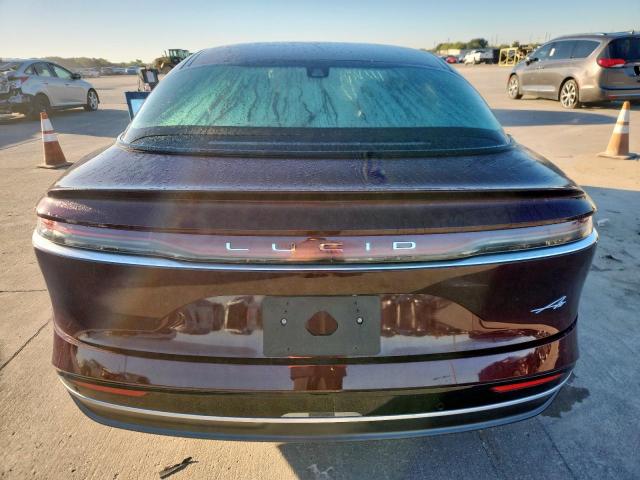 91040025 :رقم المزاد ، 50EA1PFA8PA006512 vin ، 2023 Lucid Motors Air Pure مزاد بيع