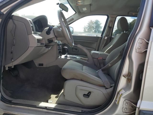 82501455 :رقم المزاد ، 1J8GS48K77C610677 vin ، 2007 Jeep Grand Cherokee مزاد بيع