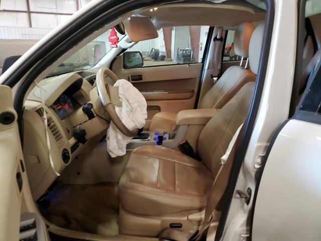 89707075 :رقم المزاد ، 1FMCU0DG2AKC65996 vin ، 2010 Ford Escape مزاد بيع