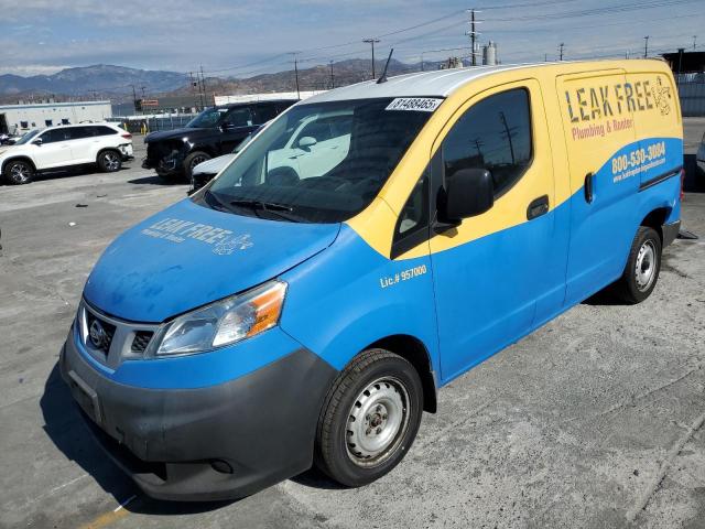Продажа на аукционе авто 2014 Nissan Nv200 2.5s, vin: 3N6CM0KN9EK694923, номер лота: 81488465