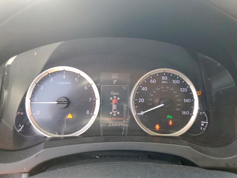 Продаж на аукціоні авто 2015 Lexus Is, vin: JTHBF1D26F5055135, номер лоту: 82180525