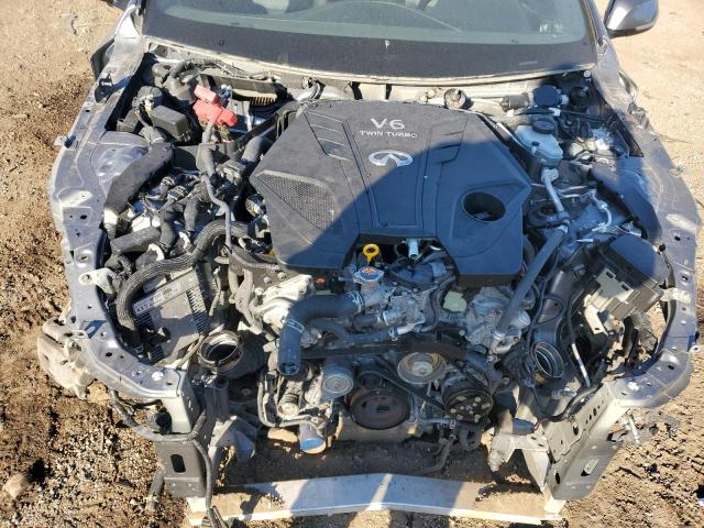 Продажа на аукционе авто 2022 Infiniti Q50, vin: JN1EV7CR8NM340381, номер лота: 90147505