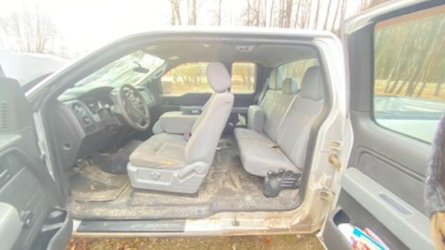 81557465 :رقم المزاد ، 1FTEX1EMXCKE11143 vin ، 2012 Ford F150 Super مزاد بيع