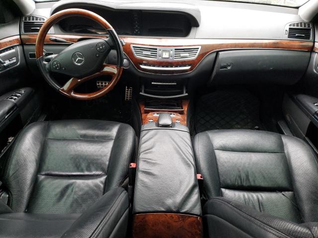 Aukcja sprzedaży 2010 Mercedes-benz S, vin: WDDNG7BB6AA311815, numer aukcji: 85513815
