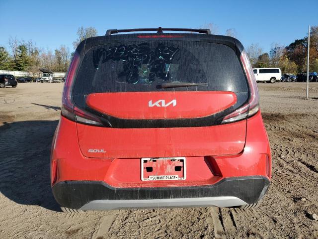 2023 Kia Soul მანქანა იყიდება აუქციონზე, vin: KNDJ23AUXP7214674, აუქციონის ნომერი: 48679476
