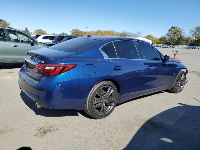 87423265 :رقم المزاد ، JN1EV7AR2KM590925 vin ، 2019 Infiniti Q50 Luxe مزاد بيع