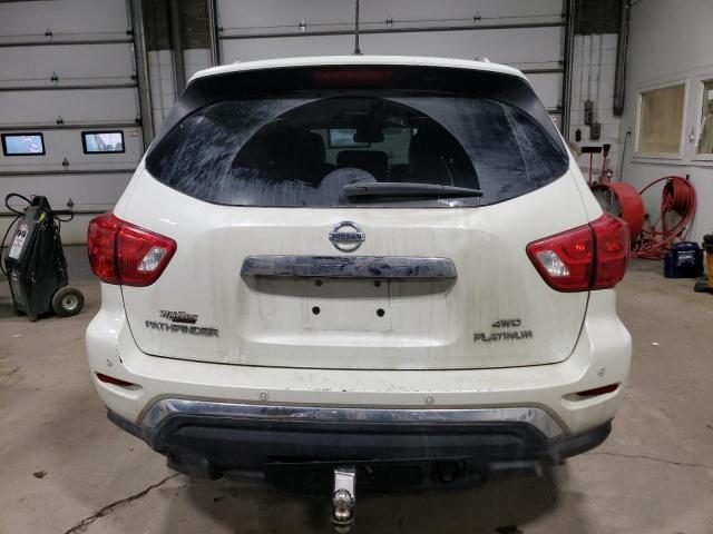 Aukcja sprzedaży 2017 Nissan Pathfinder, vin: 5N1DR2MM8HC674760, numer aukcji: 89443915