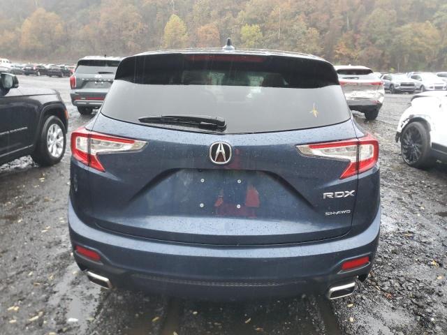 91055715 :رقم المزاد ، 5J8TC2H40SL011106 vin ، 2025 Acura Rdx مزاد بيع