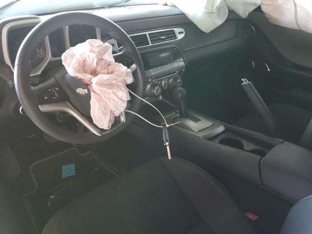 85099595 :رقم المزاد ، 2G1FB1E37F9238593 vin ، 2015 Chevrolet Camaro مزاد بيع