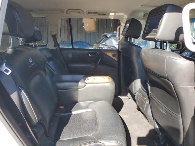 Aukcja sprzedaży 2014 Infiniti Qx80, vin: JN8AZ2NE8E9067771, numer aukcji: 91064505