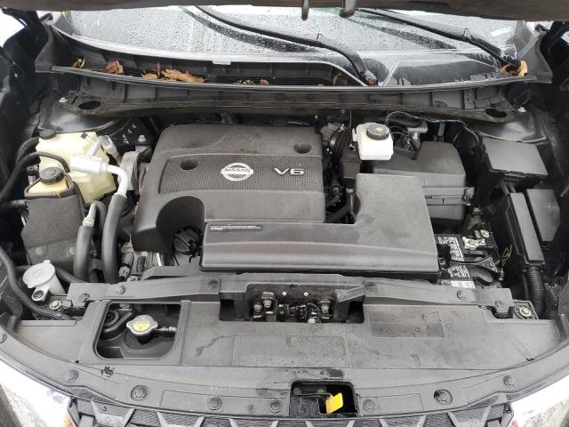 2019 Nissan Murano მანქანა იყიდება აუქციონზე, vin: 5N1AZ2MS5KN149068, აუქციონის ნომერი: 89490415