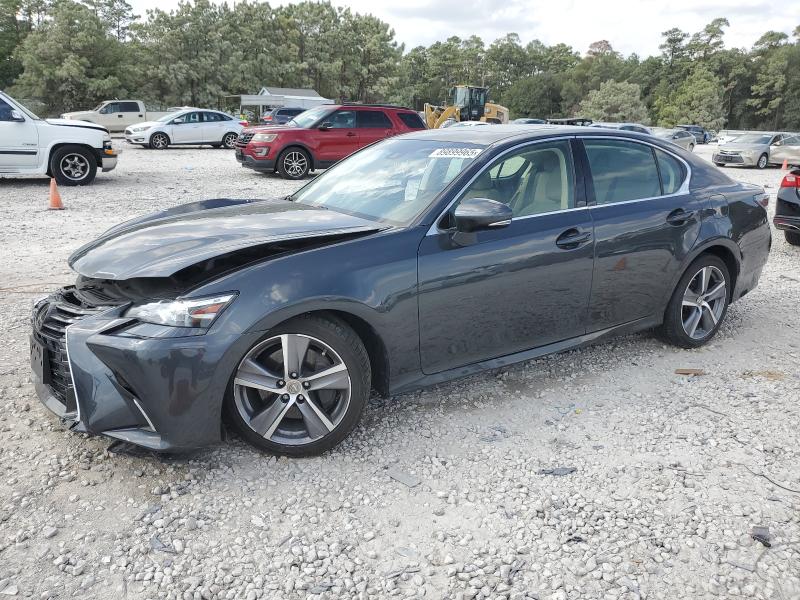 Продажа на аукционе авто 2017 Lexus Gs 350 Bas, vin: JTHBZ1BL6HA010841, номер лота: 89899965