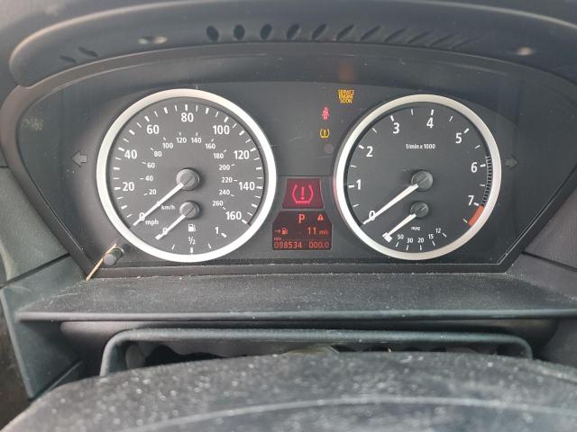 82554205 :رقم المزاد ، WBANE53596CK79108 vin ، 2006 Bmw 525 I مزاد بيع