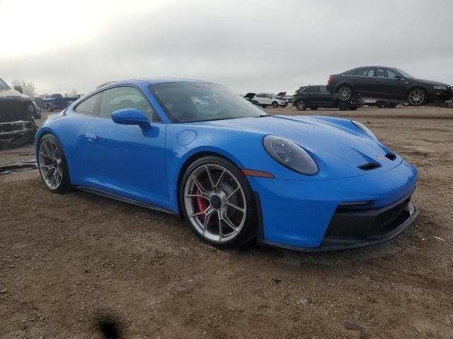 89821755 :رقم المزاد ، WP0AC2A94NS268310 vin ، 2022 Porsche 911 Gt3 مزاد بيع