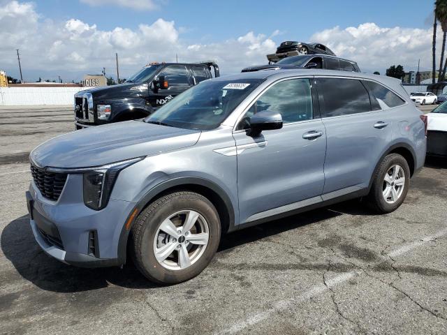 85296635 :رقم المزاد ، 5XYRG4JC3SG394707 vin ، 2025 Kia Sorento مزاد بيع