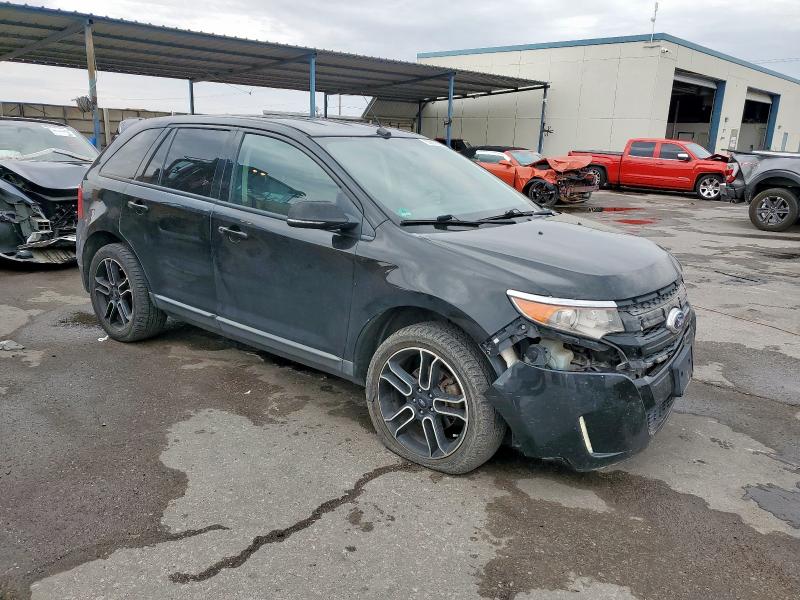 2014 Ford Edge მანქანა იყიდება აუქციონზე, vin: 2FMDK4JC6EBA88307, აუქციონის ნომერი: 85866905