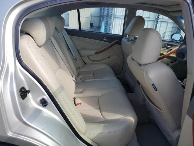 Aukcja sprzedaży 2006 Infiniti G35, vin: JNKCV51E66M516532, numer aukcji: 85142965