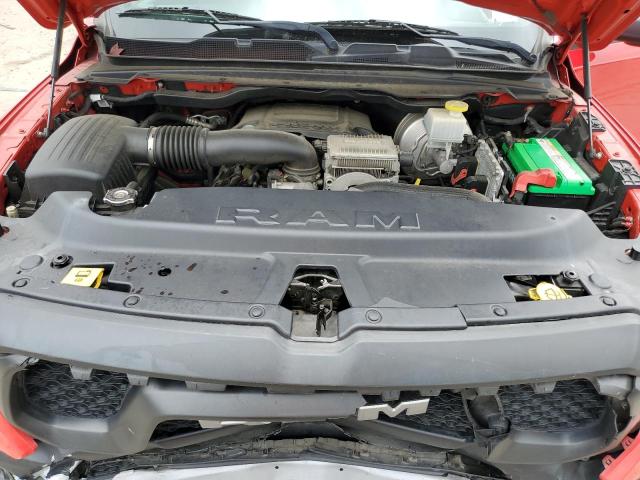2019 Ram 1500 Rebel მანქანა იყიდება აუქციონზე, vin: 1C6SRFLT8KN629560, აუქციონის ნომერი: 82457005