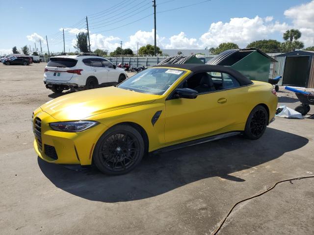 Aukcja sprzedaży 2024 Bmw M4 Competi, vin: WBS33BA08RCR82377, numer aukcji: 89831135