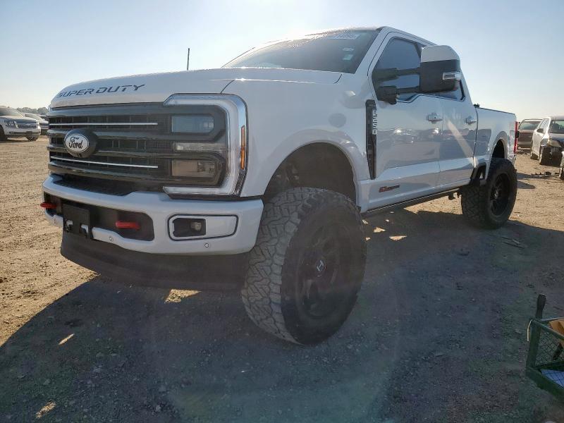 2024 Ford F250 Super მანქანა იყიდება აუქციონზე, vin: 1FT8W2BM4REC01039, აუქციონის ნომერი: 90714095