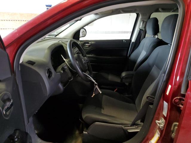 Aukcja sprzedaży 2016 Jeep Compass, vin: 1C4NJDBB4GD687107, numer aukcji: 82689725