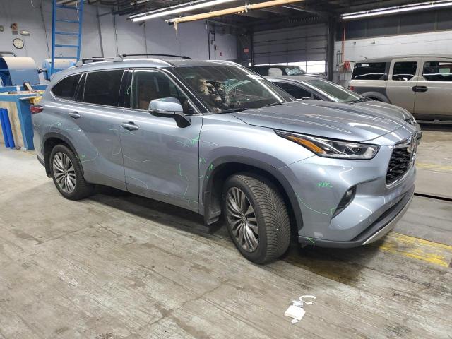 Aukcja sprzedaży 2020 Toyota Highlander, vin: 5TDFZRBH8LS035104, numer aukcji: 85844445