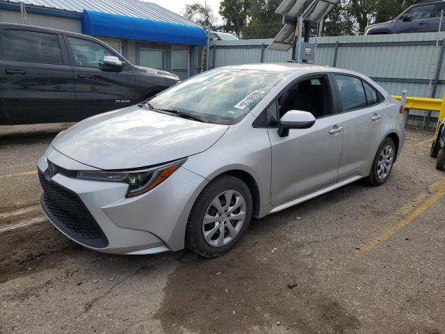 Продаж на аукціоні авто 2022 Toyota Corolla Le, vin: 5YFEPMAE6NP351575, номер лоту: 86590735