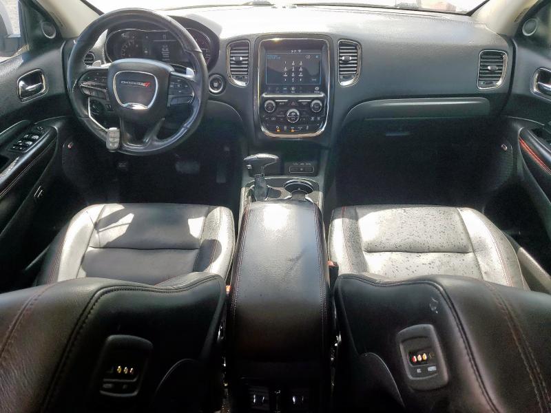 Aukcja sprzedaży 2018 Dodge Durango, vin: 1C4RDJDG5JC242985, numer aukcji: 85129045