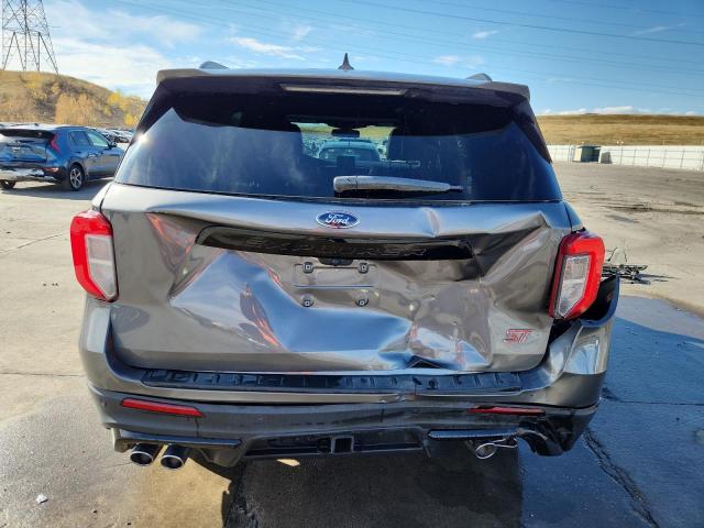 87313395 :رقم المزاد ، 1FM5K8GC8PGA08021 vin ، 2023 Ford Explorer مزاد بيع