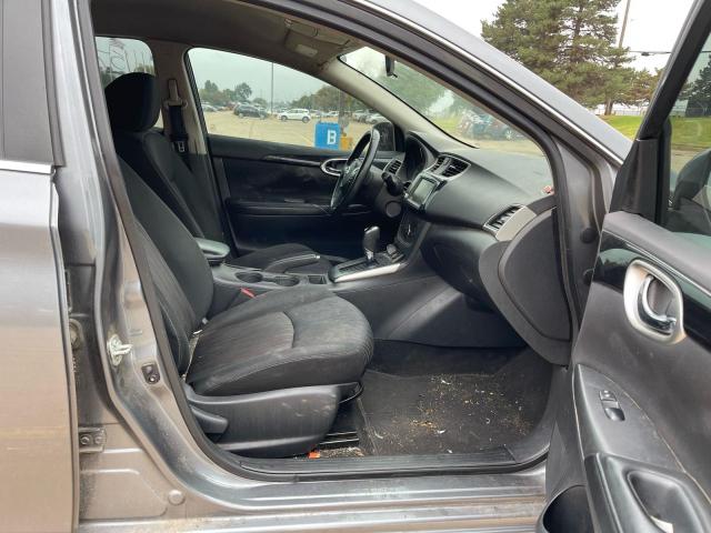 Продаж на аукціоні авто 2019 Nissan Sentra S, vin: 3N1AB7AP4KY447025, номер лоту: 90356105